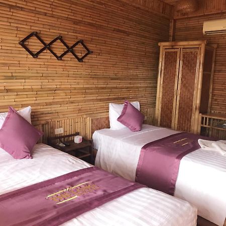 The Long Hotel Νιν Μπιν Εξωτερικό φωτογραφία