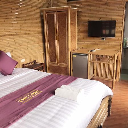 The Long Hotel Νιν Μπιν Εξωτερικό φωτογραφία