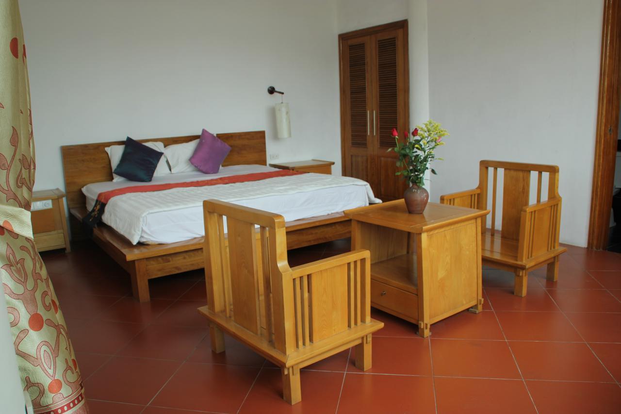 The Long Hotel Νιν Μπιν Εξωτερικό φωτογραφία