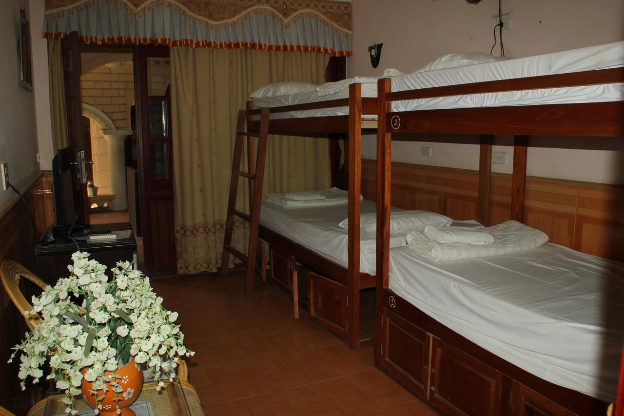 The Long Hotel Νιν Μπιν Εξωτερικό φωτογραφία