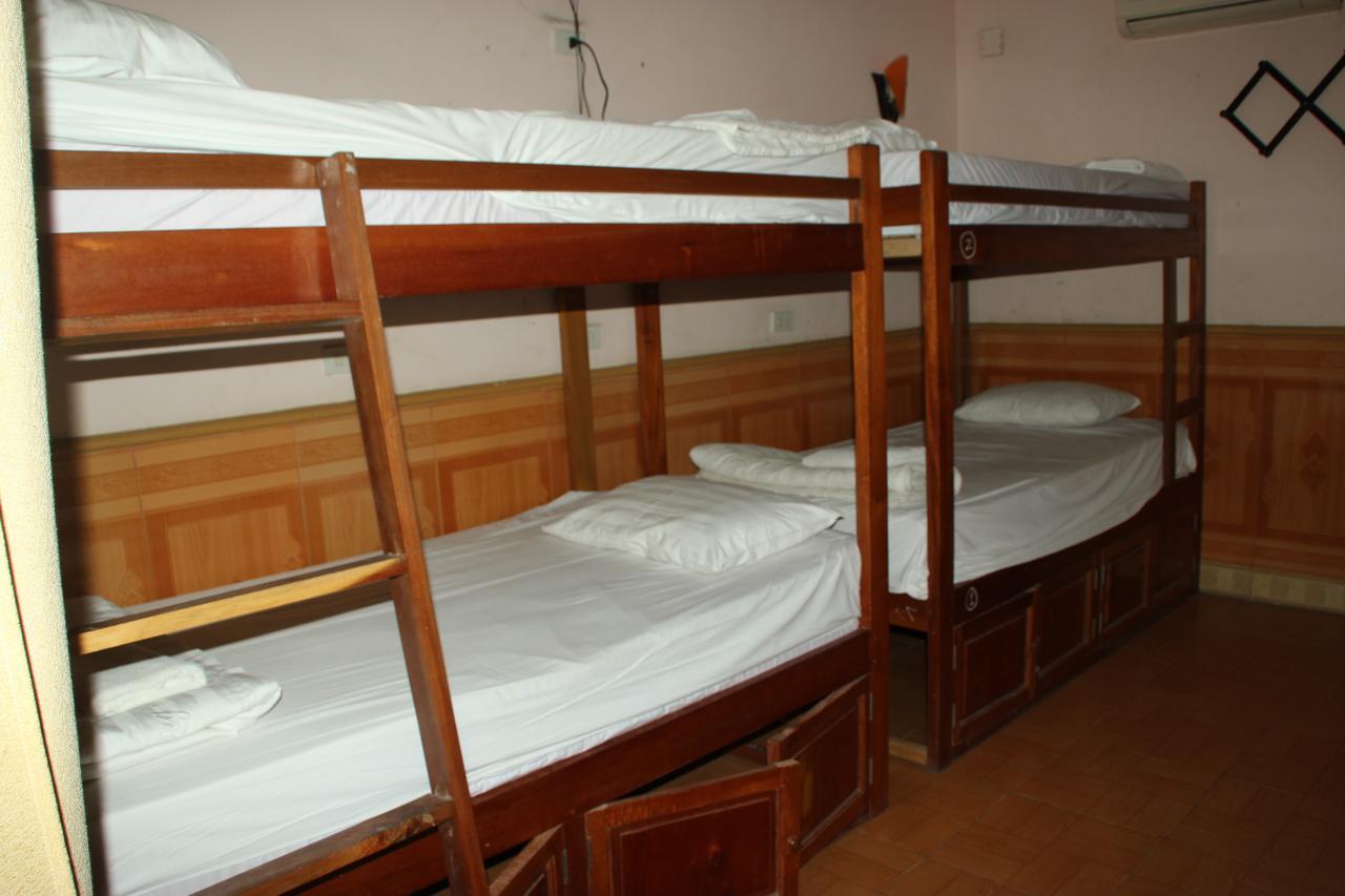 The Long Hotel Νιν Μπιν Εξωτερικό φωτογραφία