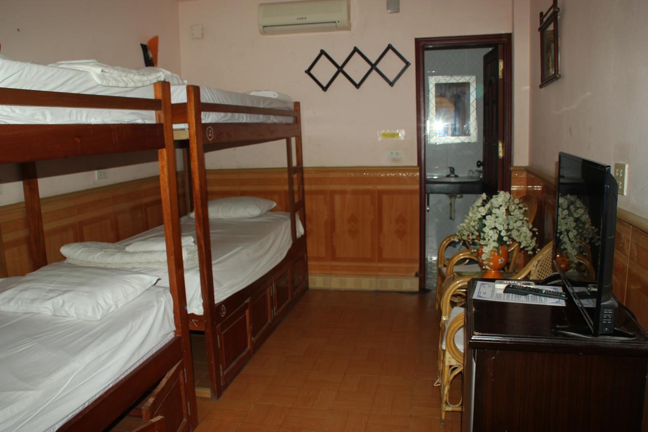 The Long Hotel Νιν Μπιν Εξωτερικό φωτογραφία