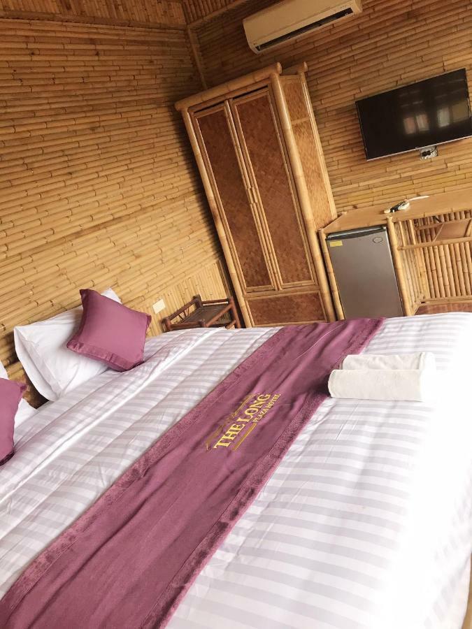 The Long Hotel Νιν Μπιν Εξωτερικό φωτογραφία