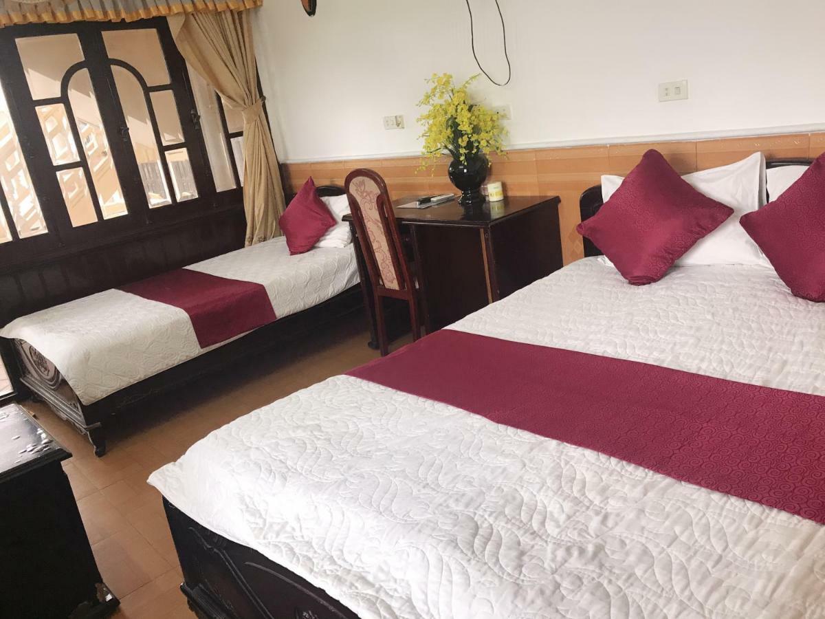The Long Hotel Νιν Μπιν Εξωτερικό φωτογραφία