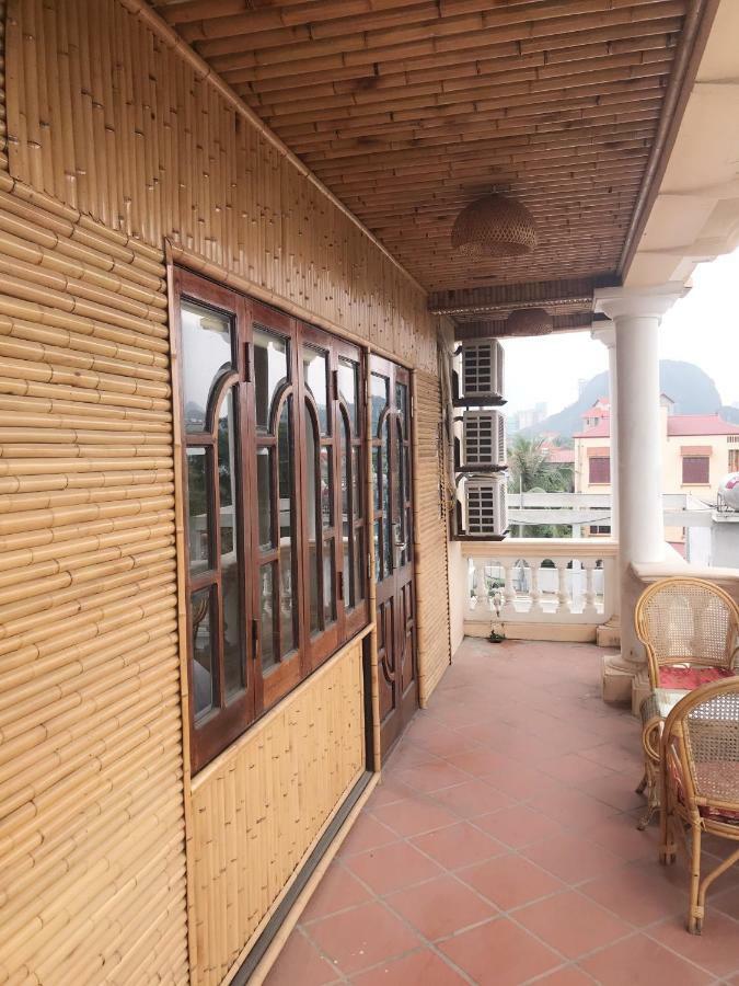 The Long Hotel Νιν Μπιν Εξωτερικό φωτογραφία