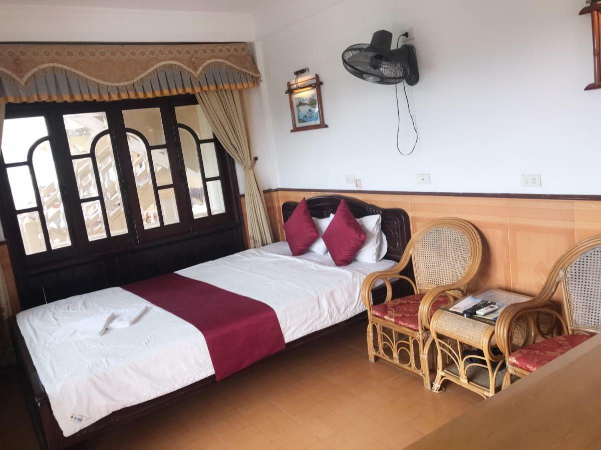 The Long Hotel Νιν Μπιν Εξωτερικό φωτογραφία