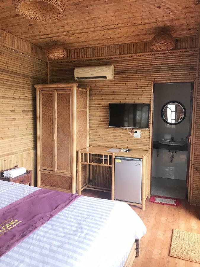 The Long Hotel Νιν Μπιν Εξωτερικό φωτογραφία