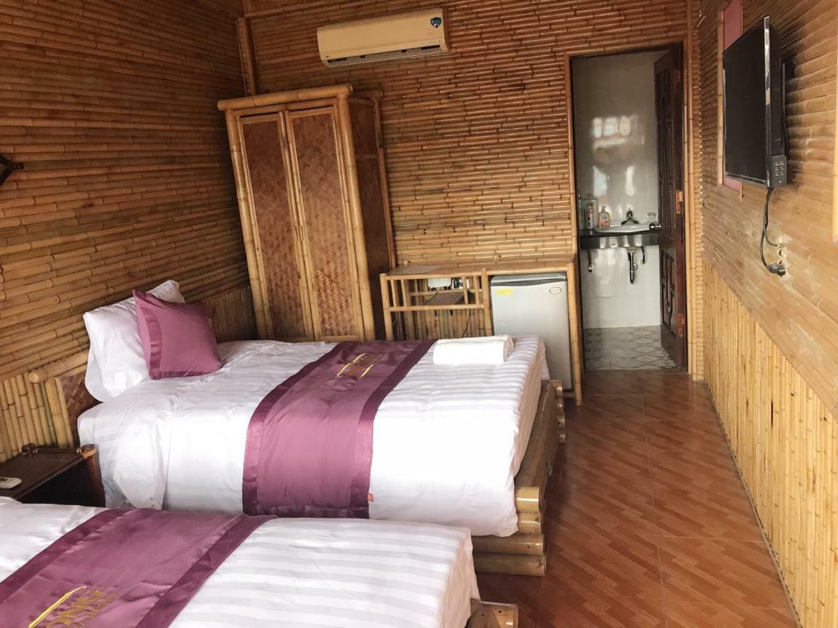 The Long Hotel Νιν Μπιν Εξωτερικό φωτογραφία