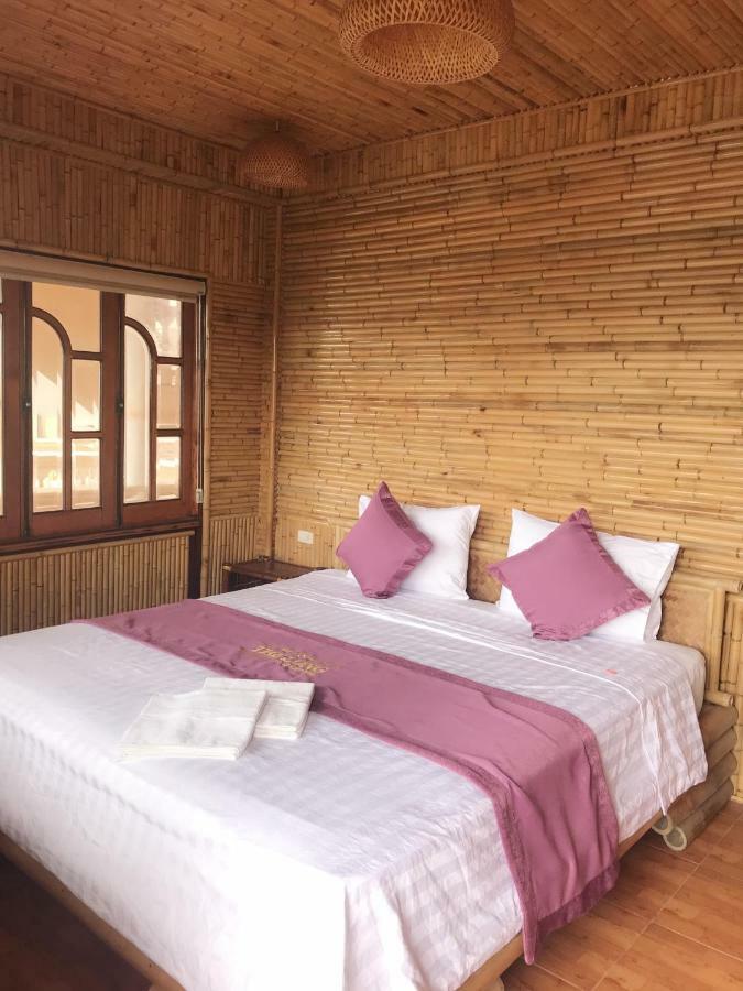 The Long Hotel Νιν Μπιν Εξωτερικό φωτογραφία