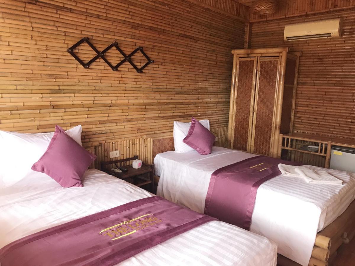 The Long Hotel Νιν Μπιν Εξωτερικό φωτογραφία
