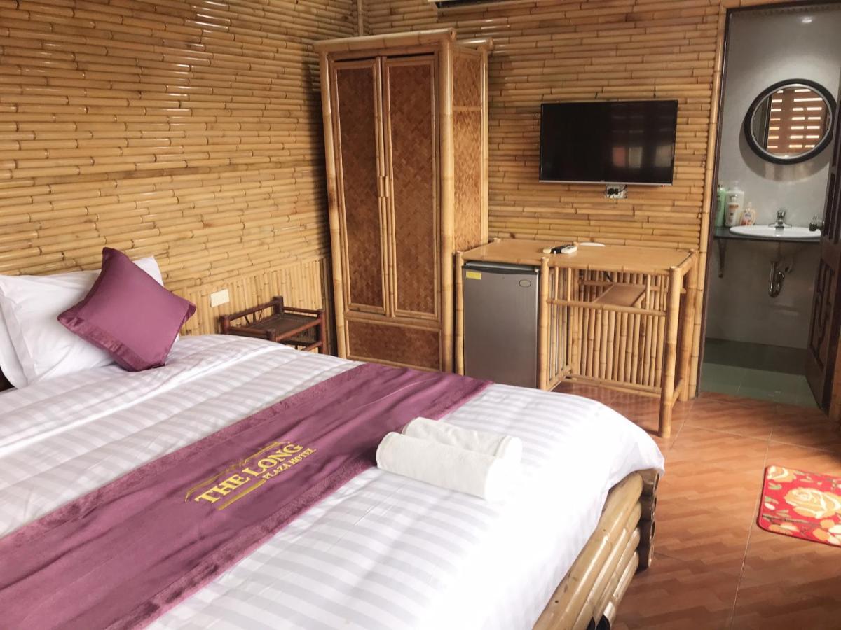 The Long Hotel Νιν Μπιν Εξωτερικό φωτογραφία
